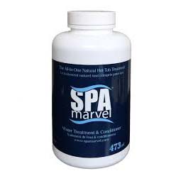 SPA MARVEL WATER TREATMENT 473ML